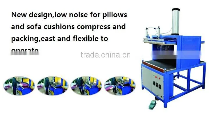Big pillow packing machine sales online
