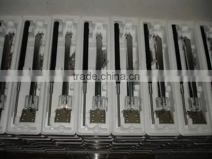 Agriculture aluminium automatic hydraulic window opener glass greenhouse accessories used for sale