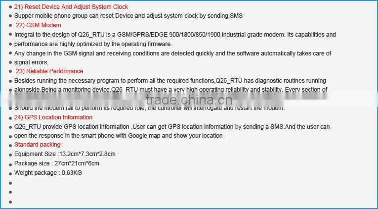 GPRS Data Logger Solar Panel Controller
