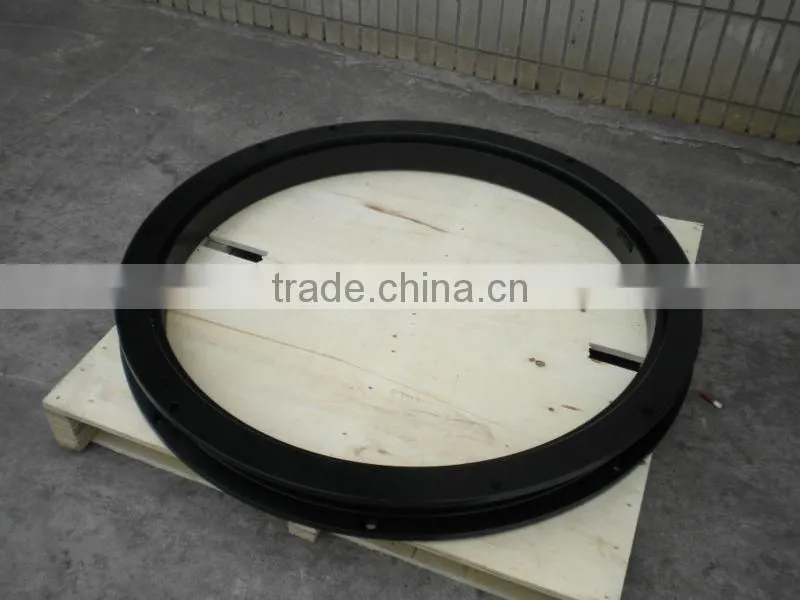 Full Trailer Turntable
