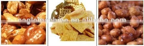 Fried Potato Chips Flavouring Machine From China 008615589911967