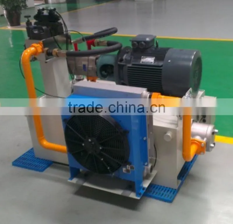 Compact Hydraulic Power Pack Unit Manufacturer