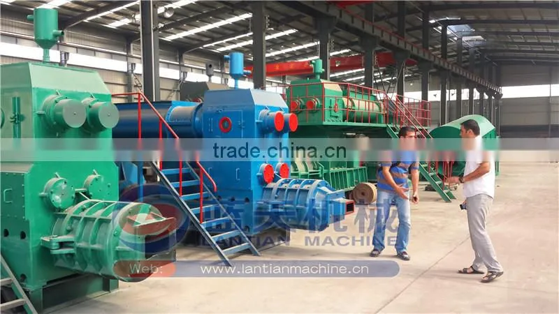 Global Famous Brand Automatic Red Brick Making Machine Price south africa