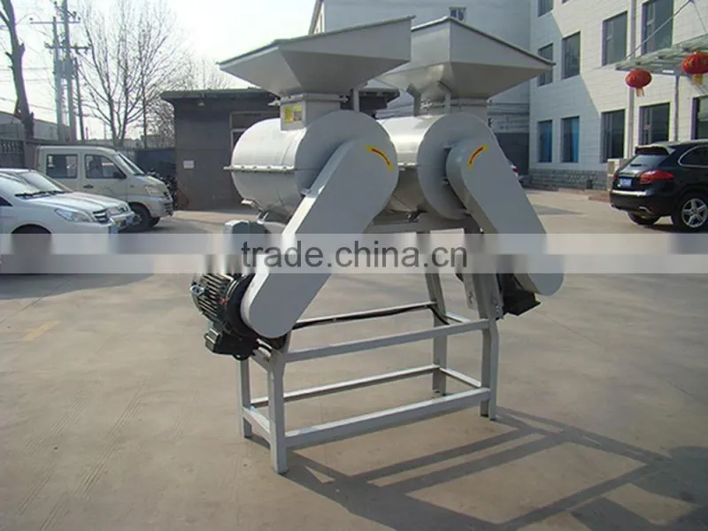 Wheat Double Thresher and Sheller