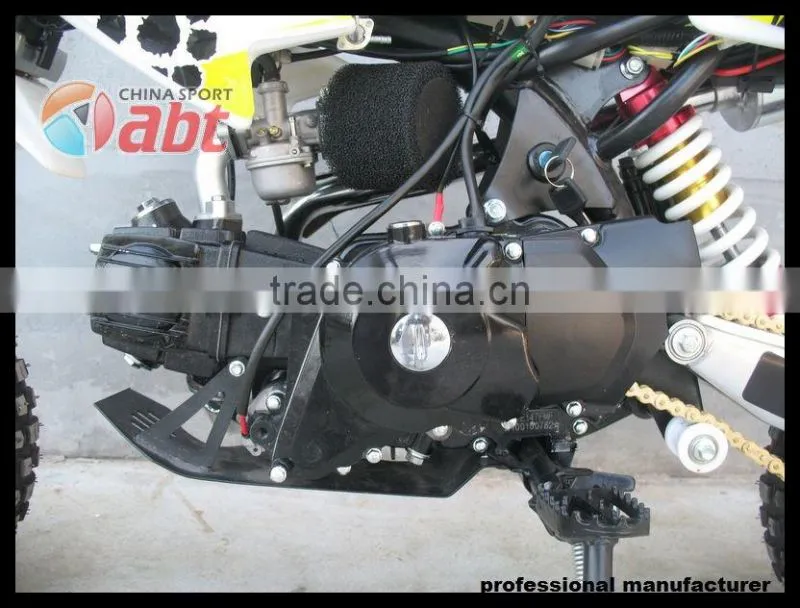 50cc kid's mini cross kick start and electric start