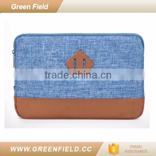 polyester Laptop Messenger laptop office bag 2017 premium items