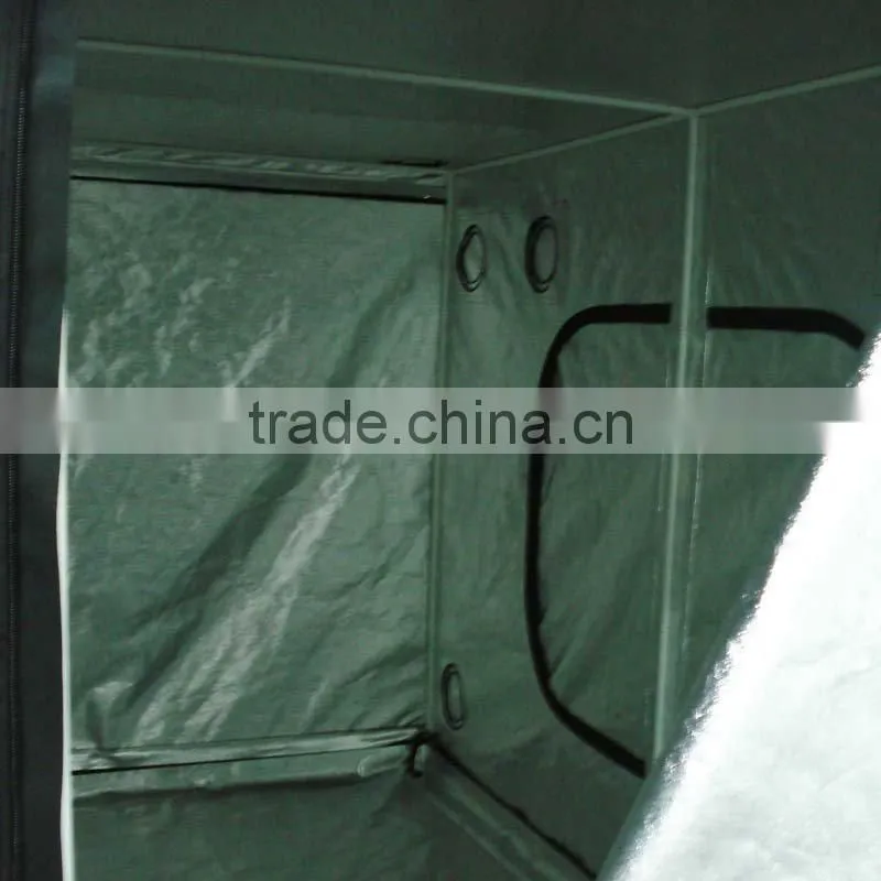 Hydroponic grow tent