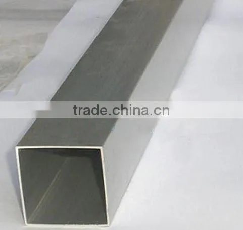 Different Size Hollow Aluminium Round Pipe