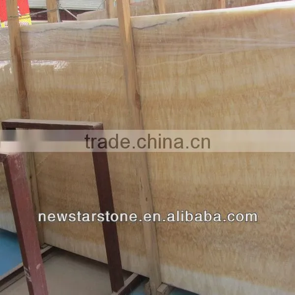 Newstar honey onyx slab price