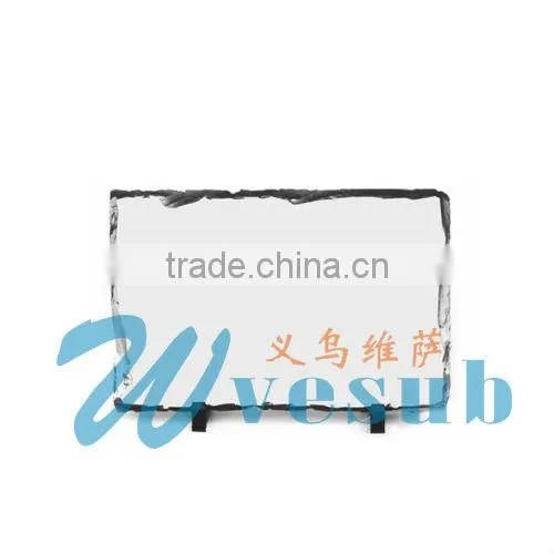 Sublimation Rock Slate Photo Frame