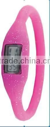 Funny Silicone Pat Bracelet Watch Band