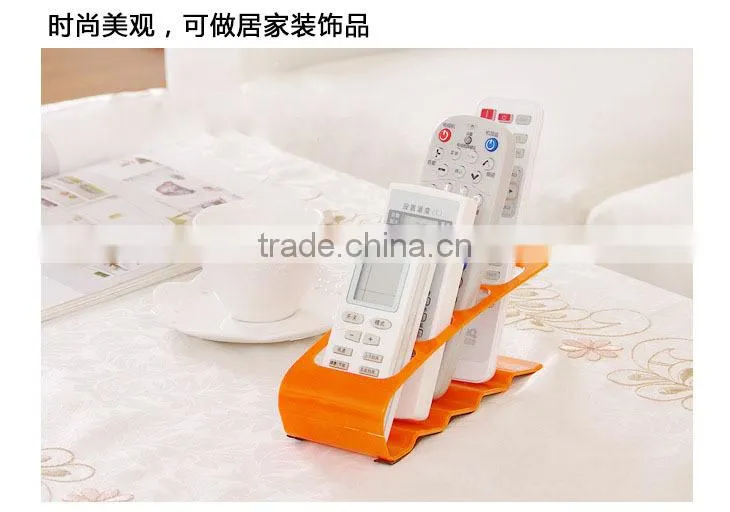 N98 metal remote control organizer holder remote control storage rack