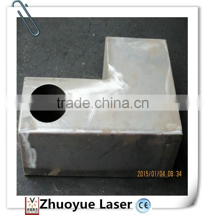 Galvanized sheet metal fabrication with 2B polishing and mirror polishing/metal fabrication