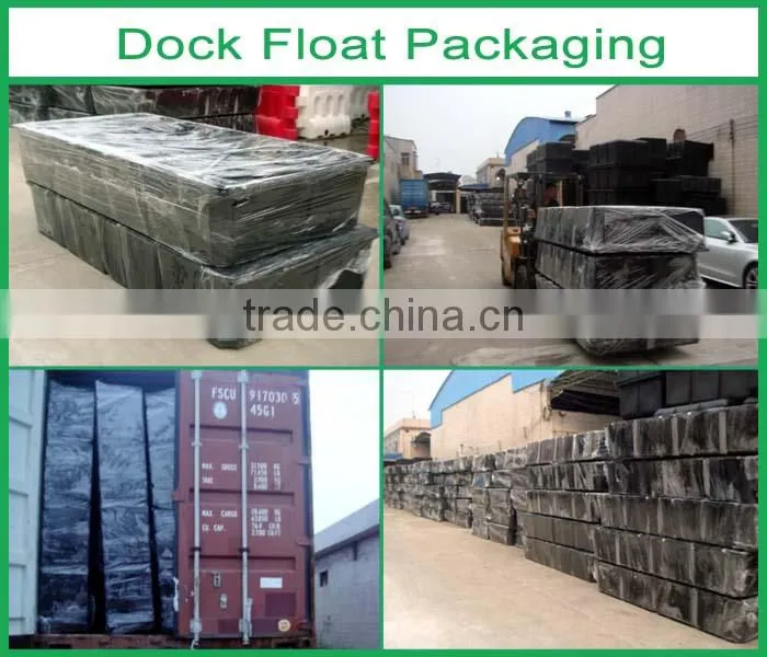 Pontoon Flooring China Plastic Marine Float Dock