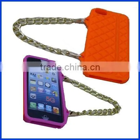 New Design Silicone Phone Handbag