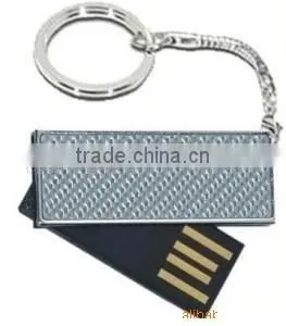cheap metal music sign USB flash driver, metal box USB stick