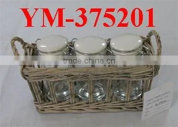 cheap willow candle holder