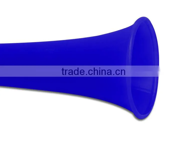 Sport cheering vuvuzela football country custom vuvuzela Plastic big vuvuzela