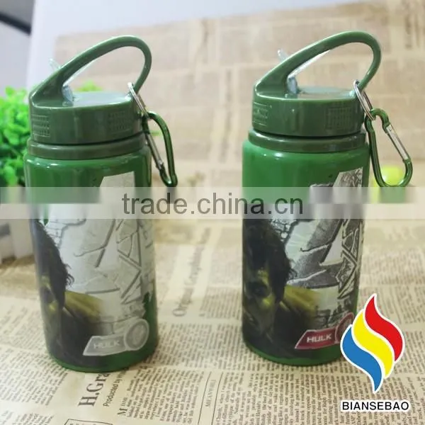 Hot Portable Custom Printing sport aluminium bottle