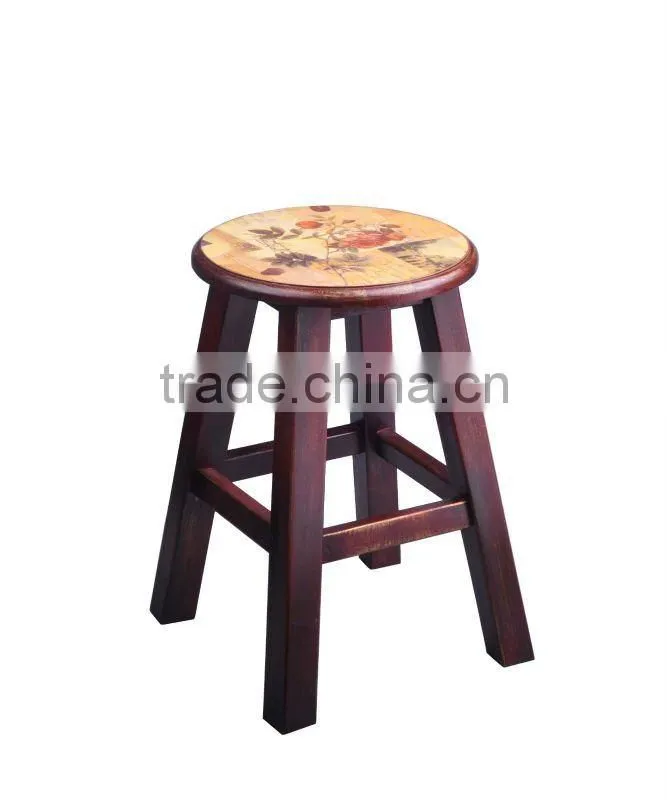 folding wooden chair