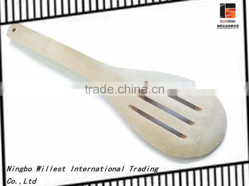 kitchenware set bamboo spoons