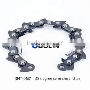 Ripping chain 404 chainsaw chain in roll