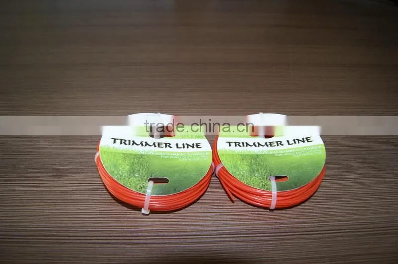 1.6mm round nylon trimmer line