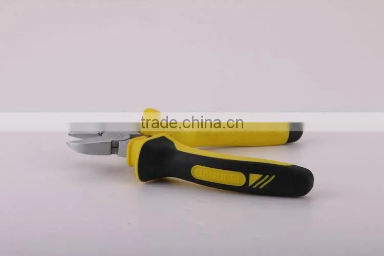 6 inch carbon steel diagonal cutting pliers