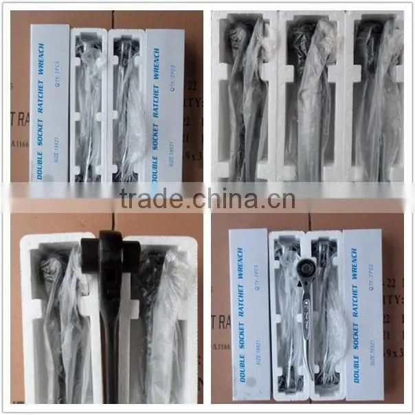 Hardware tools scaffold ratchet podger wrench