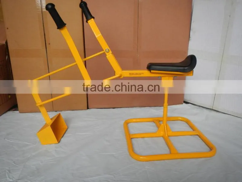 mini micro sand digger toy for garden Digger001