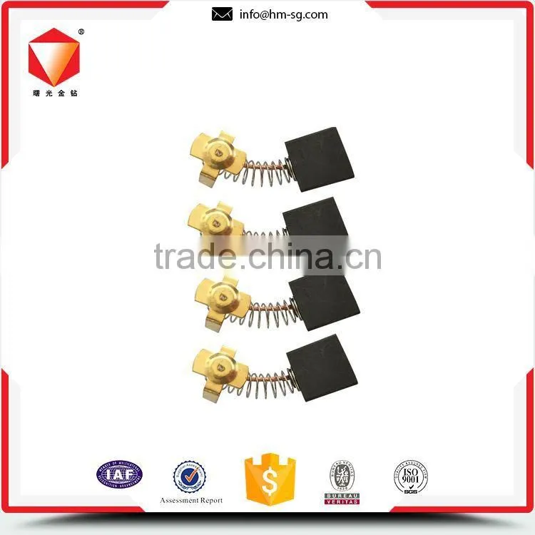 Trade assured best sell desgin various kinds of power tool carbon brush