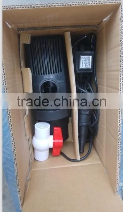 mini water fountain yuanhua pump for water fountain