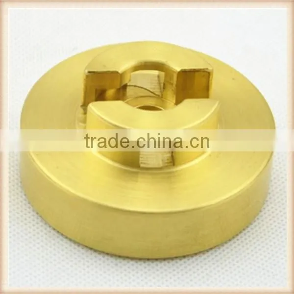 Brass precision machining parts