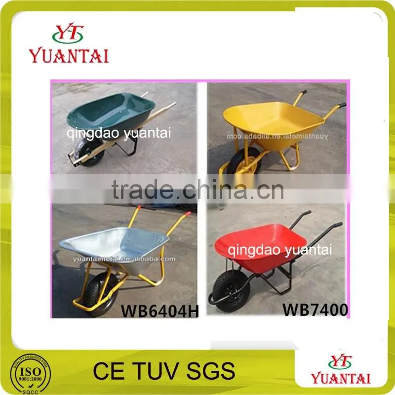55L concret steel Wheel Barrow WB5211