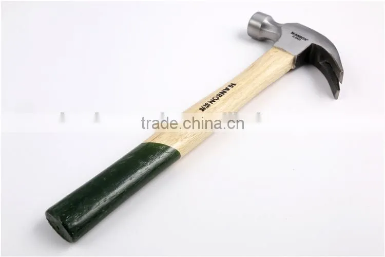 High Quanlity Stoning Hammer with Wooden Handle for Sale