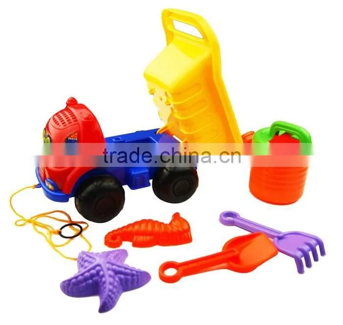 Cheap Car Toy Sand Beach Toys Set Wholesale Summer Kids Toy