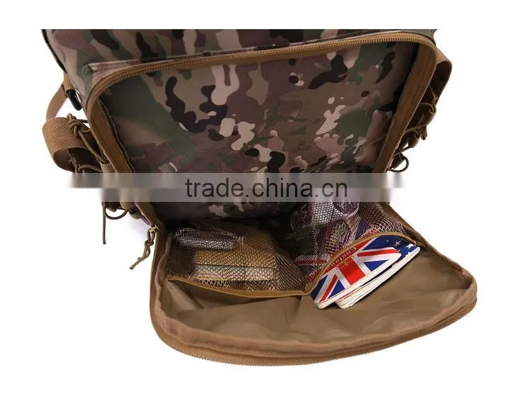 Military tactical/army Multi-purpose bag/Laptop bags