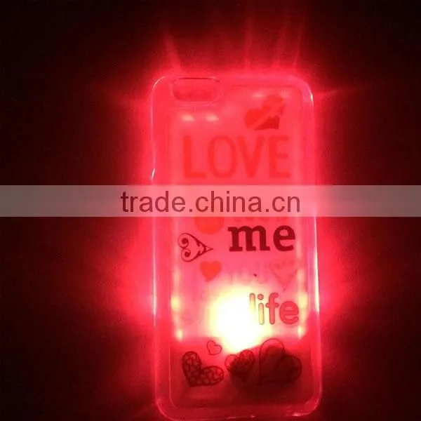 Wholesale Flip PC Skin Cover Phone Case Accessories For iphone 6 6s plus