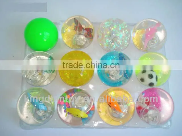 toy jumping pop ball