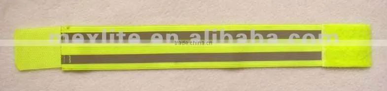 Reflective Elastic Arm/Leg Band