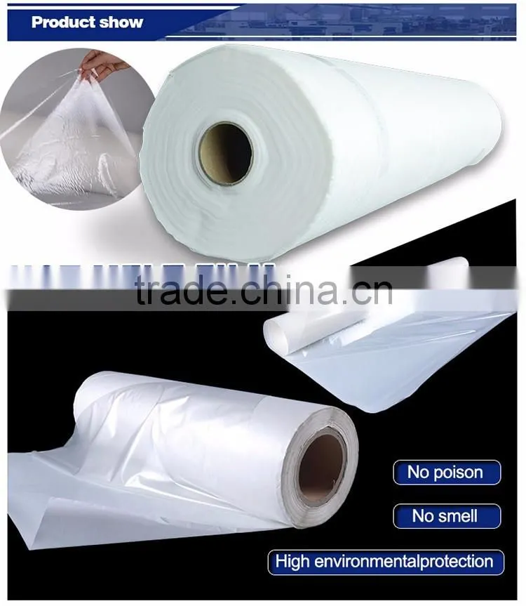 Jiabao high quality acrylic hot melt adhesive film for clothing
