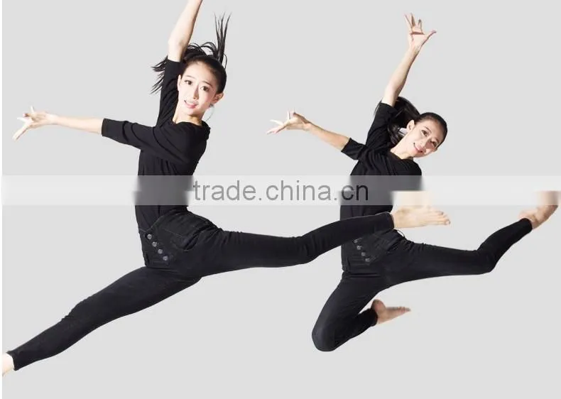 High waist thicken tight slimming Korean style fashion pants