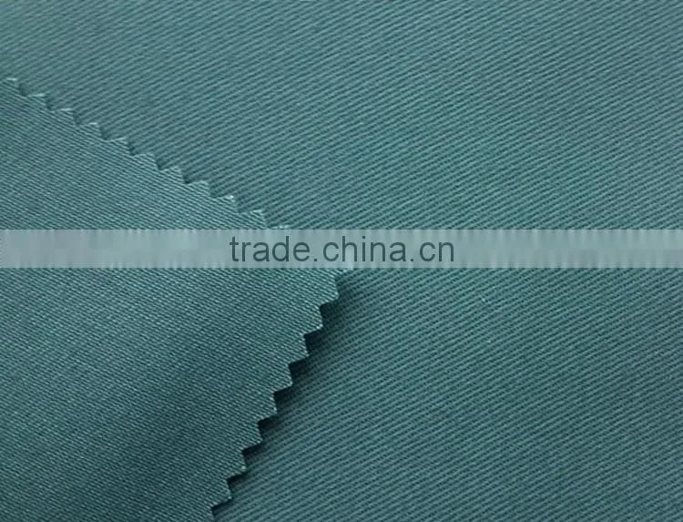 EN11611 EN11612 100 cotton flame retardant fabric protective fabric
