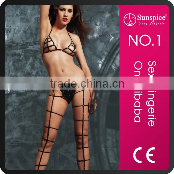 Top quality sexy fetish lingerie wear for mature girls