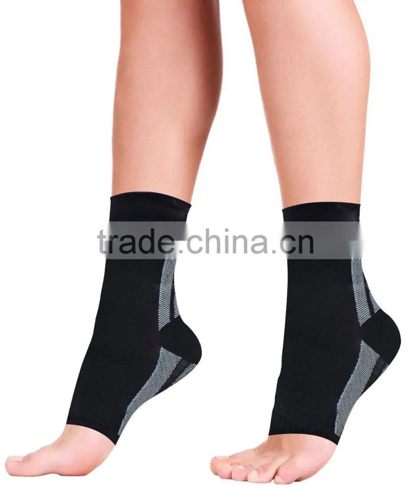 Compression Sleeve - Calf and Shin Splints Support - Best for sports