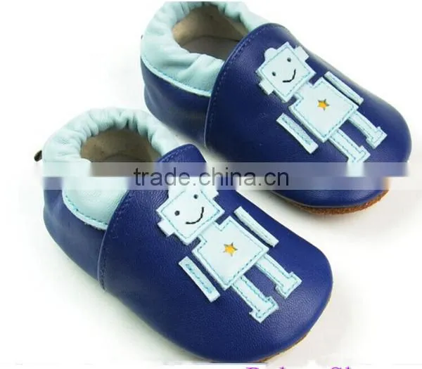 baby slippers soft leather baby shoes