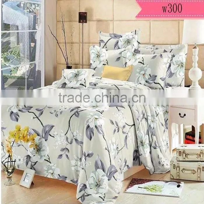 2017 New Fashion Romantic cheap duvet cover set for sale
