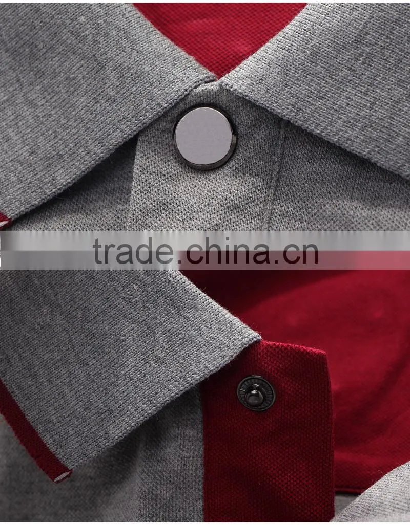 Best choice linen polo shirts