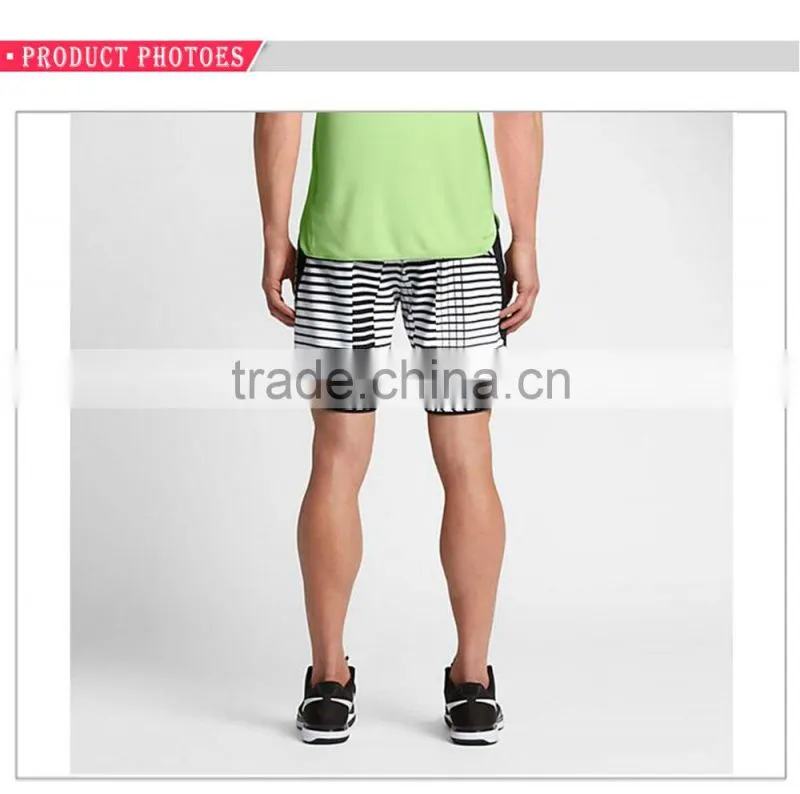 China Wholesale Custom Polyester Short Sublimation Shorts Gym Shorts Men