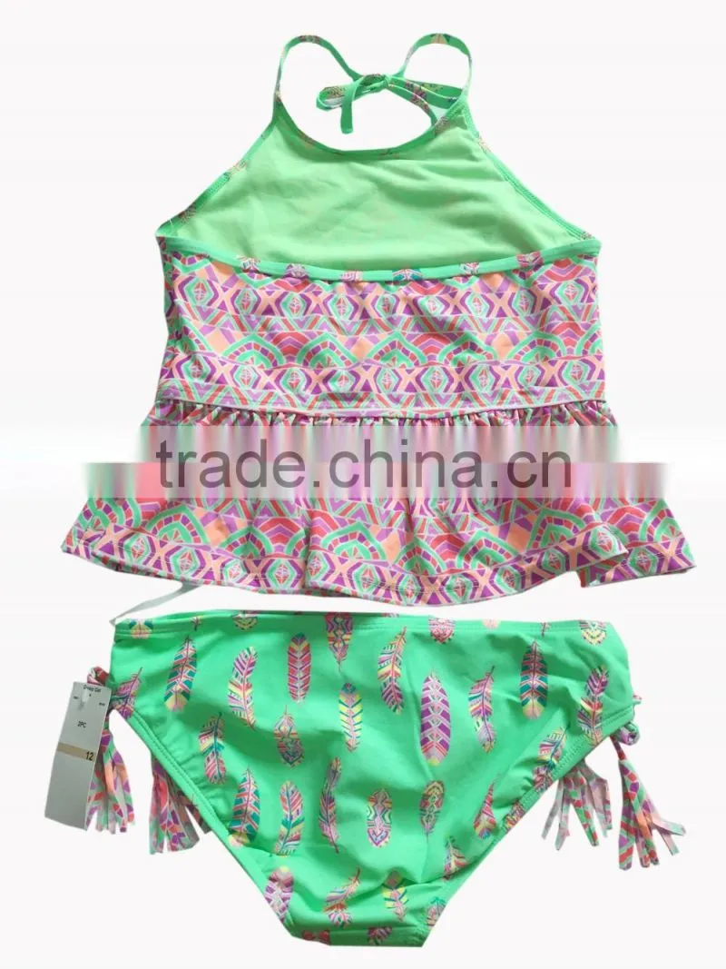 Kids Bikini Swimwear